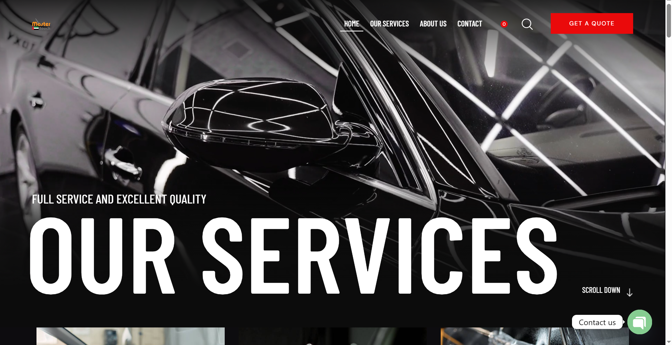 الصفحة الرئيسية